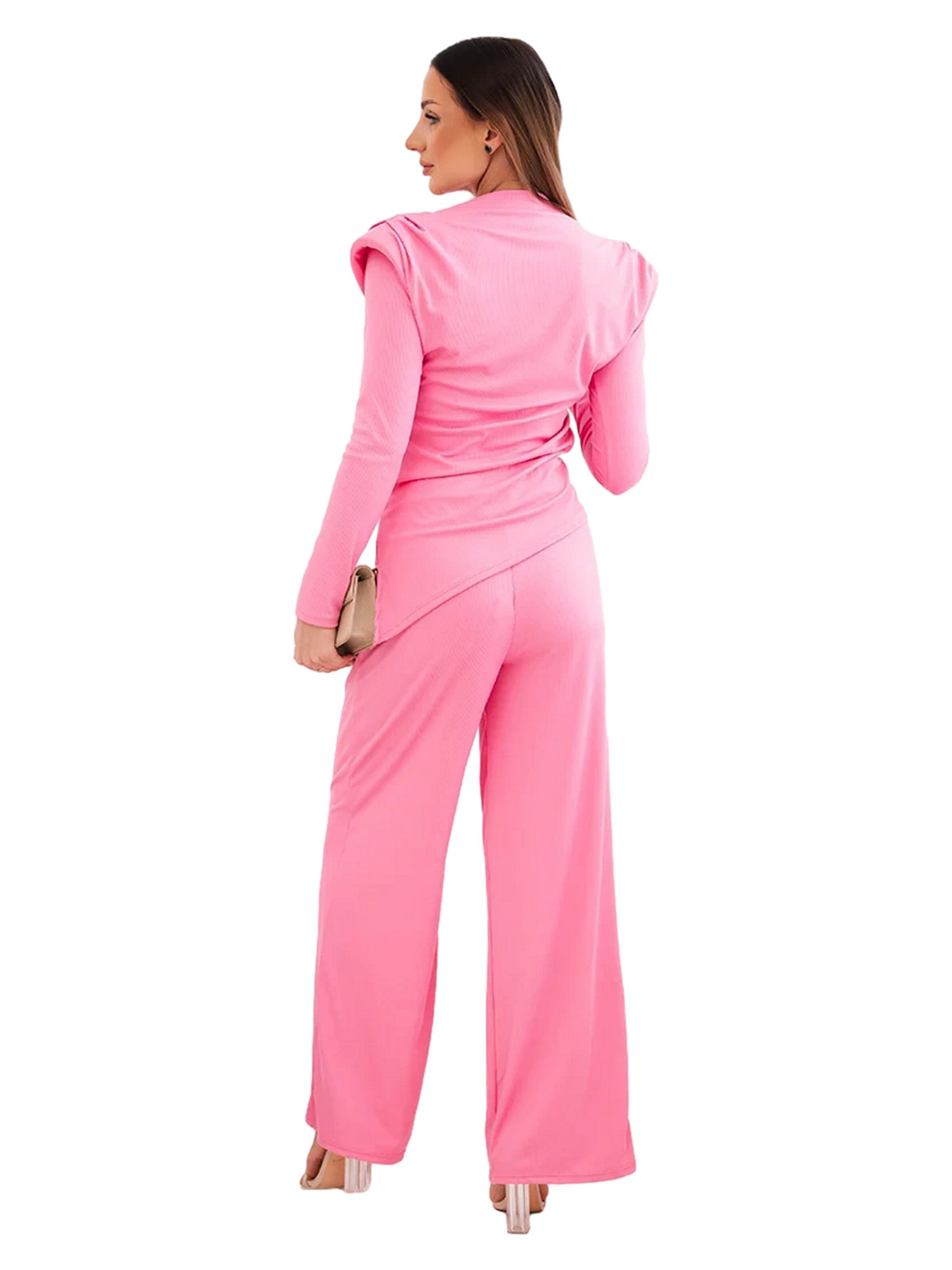 Lumera Domácí oblečení 'Cremosa' – pink