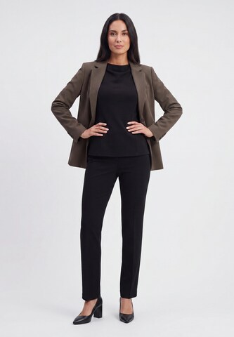 usha BLACK LABEL - Blazer em castanho