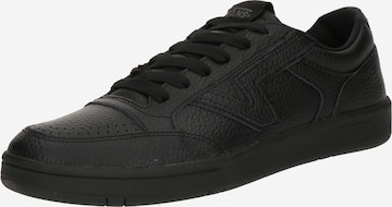 VANS Низкие кроссовки 'Lowland' в Черный: спереди
