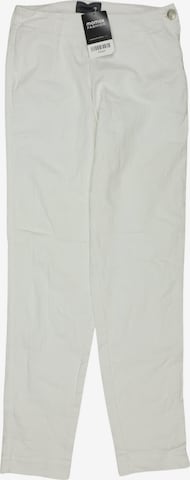 OSKA Jeans 27-28 in Weiß: Vorderseite