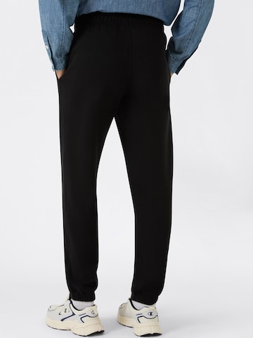 Champion Authentic Athletic Apparel Tapered Παντελόνι σε μαύρο