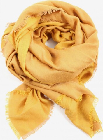 Betty Barclay Scarf & Wrap in One size in Orange: front