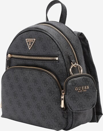 GUESS - Mochila 'POWER PLAY' en negro