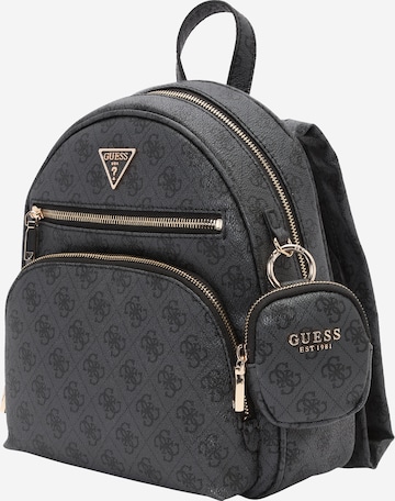GUESS Backpack 'POWER PLAY' in Black
