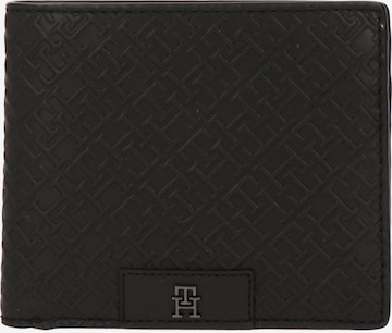 TOMMY HILFIGER - Carteiras em preto: frente