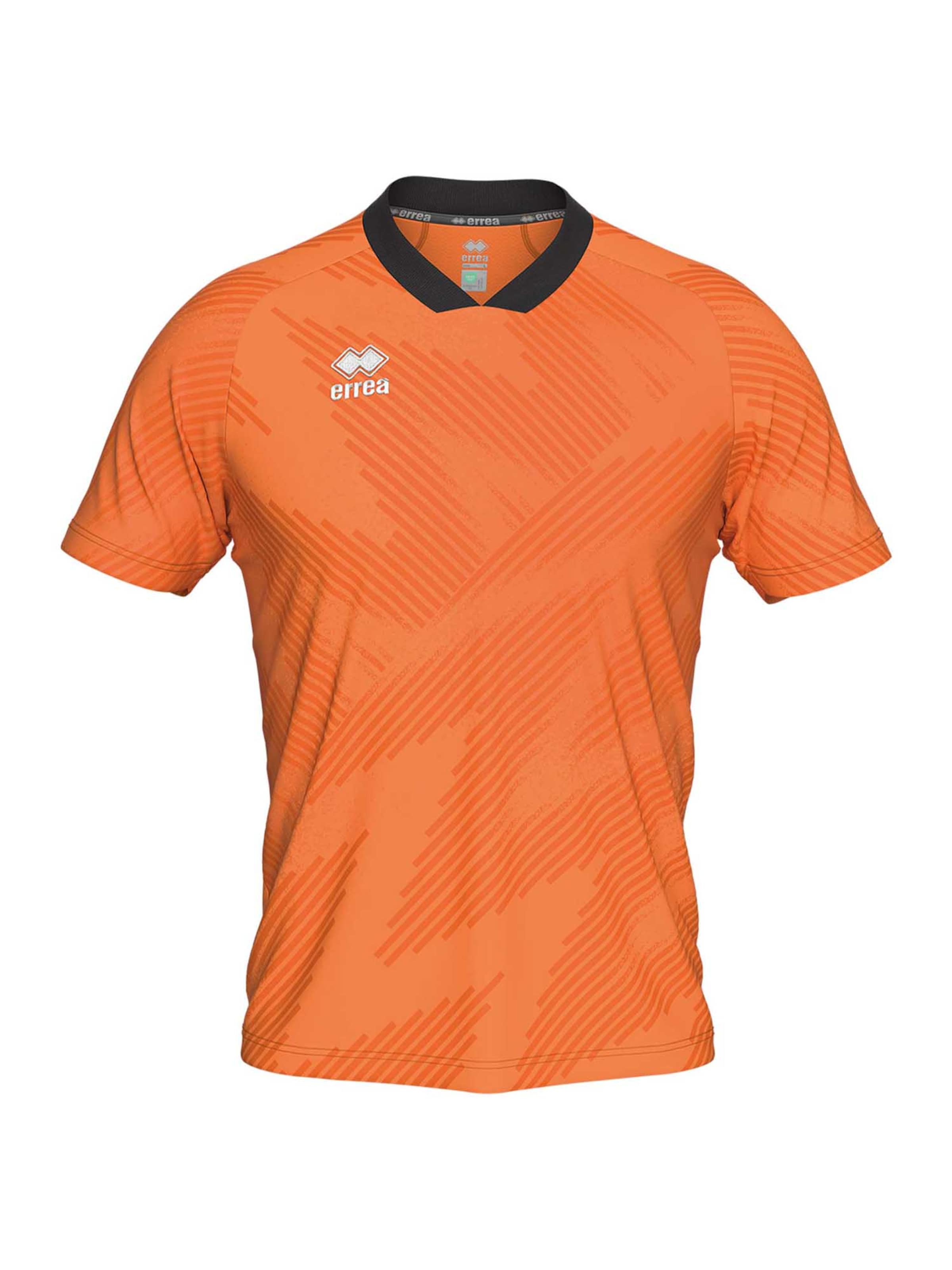 Errea Performance shirt 'Peter' in M in Orange / Black / White, Item view
