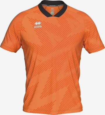 Errea Performance shirt 'Peter' in Orange: front