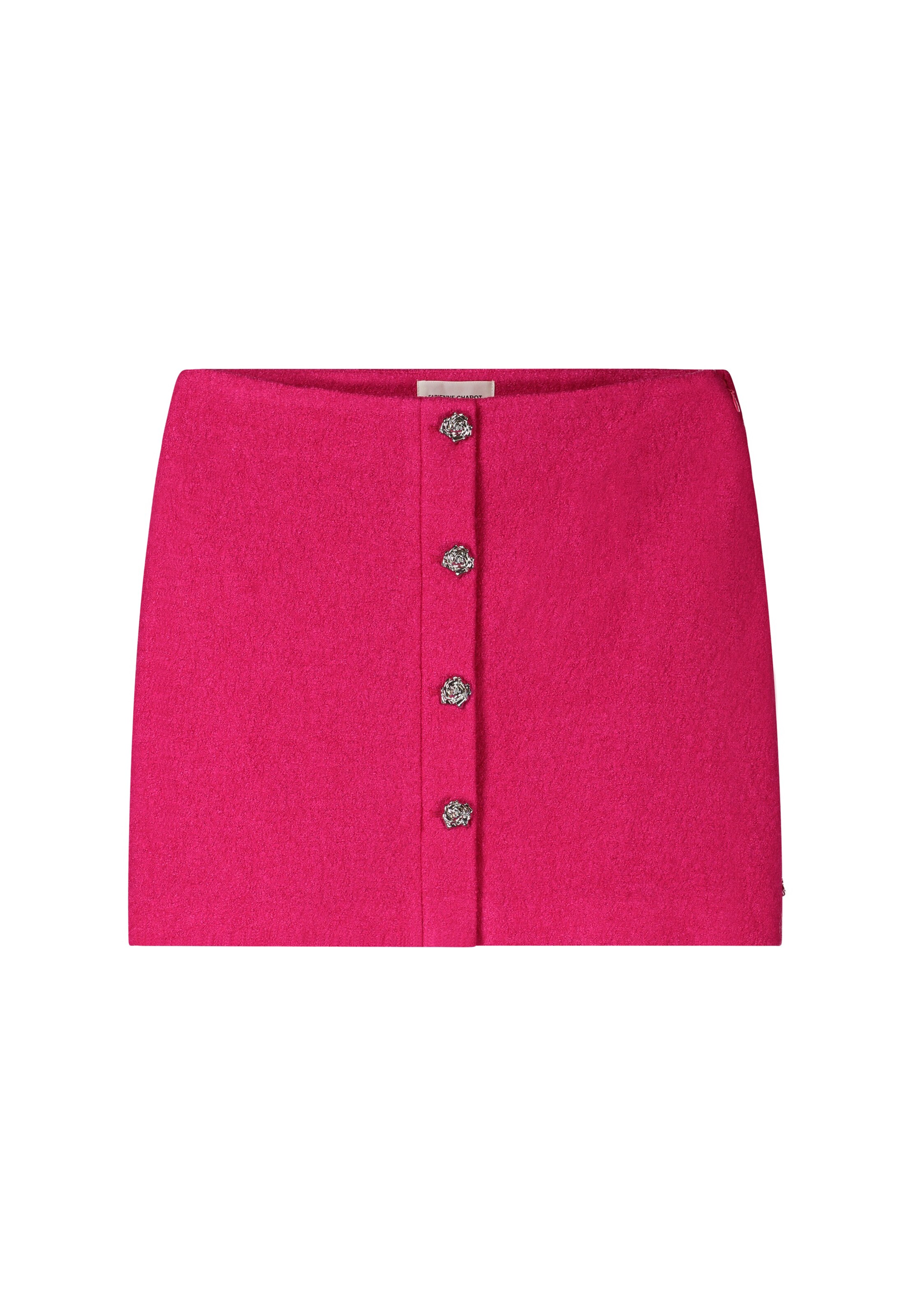 Fabienne Chapot Rok in Roze: voorkant