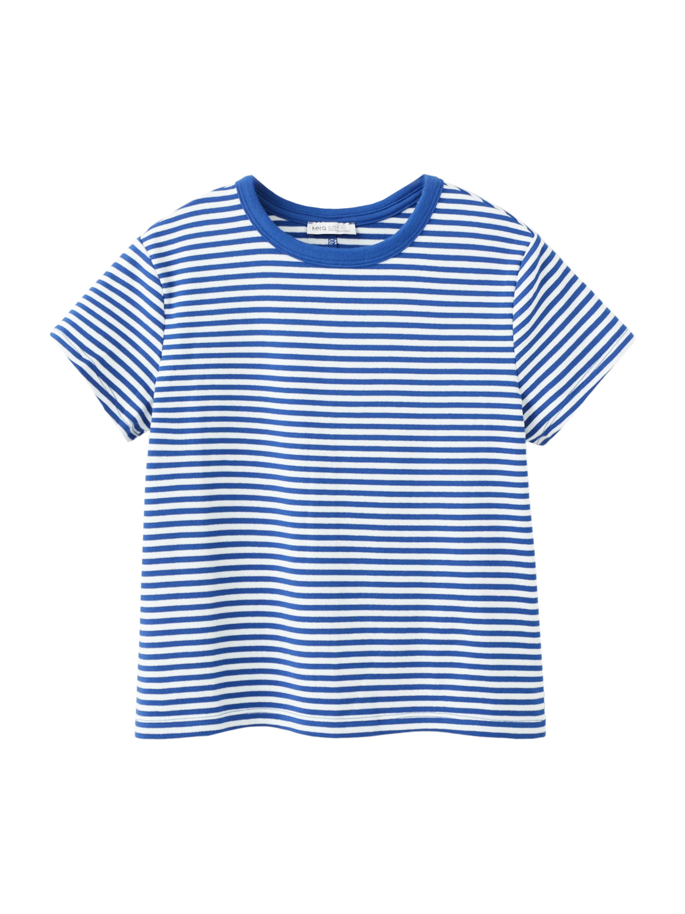 MANGO TEEN Paita 'CATA' värissä sininen: etupuoli