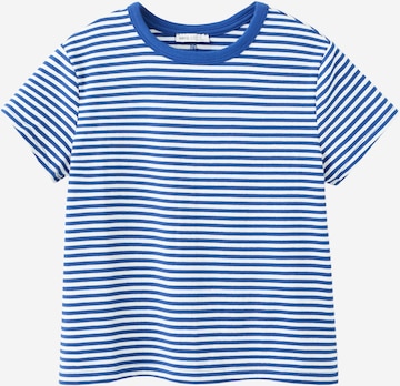 MANGO TEEN Paita 'CATA' värissä sininen: etupuoli