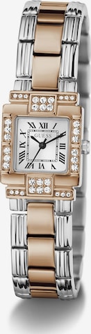 Montre à affichage analogique ' TAYLOR ' GUESS en or : devant