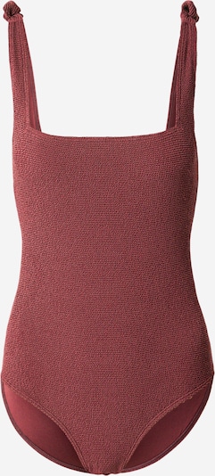 & Other Stories Uimapuku värissä burgundin punainen, Tuotenäkymä