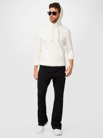 TOM TAILOR Sweatshirt in Wit