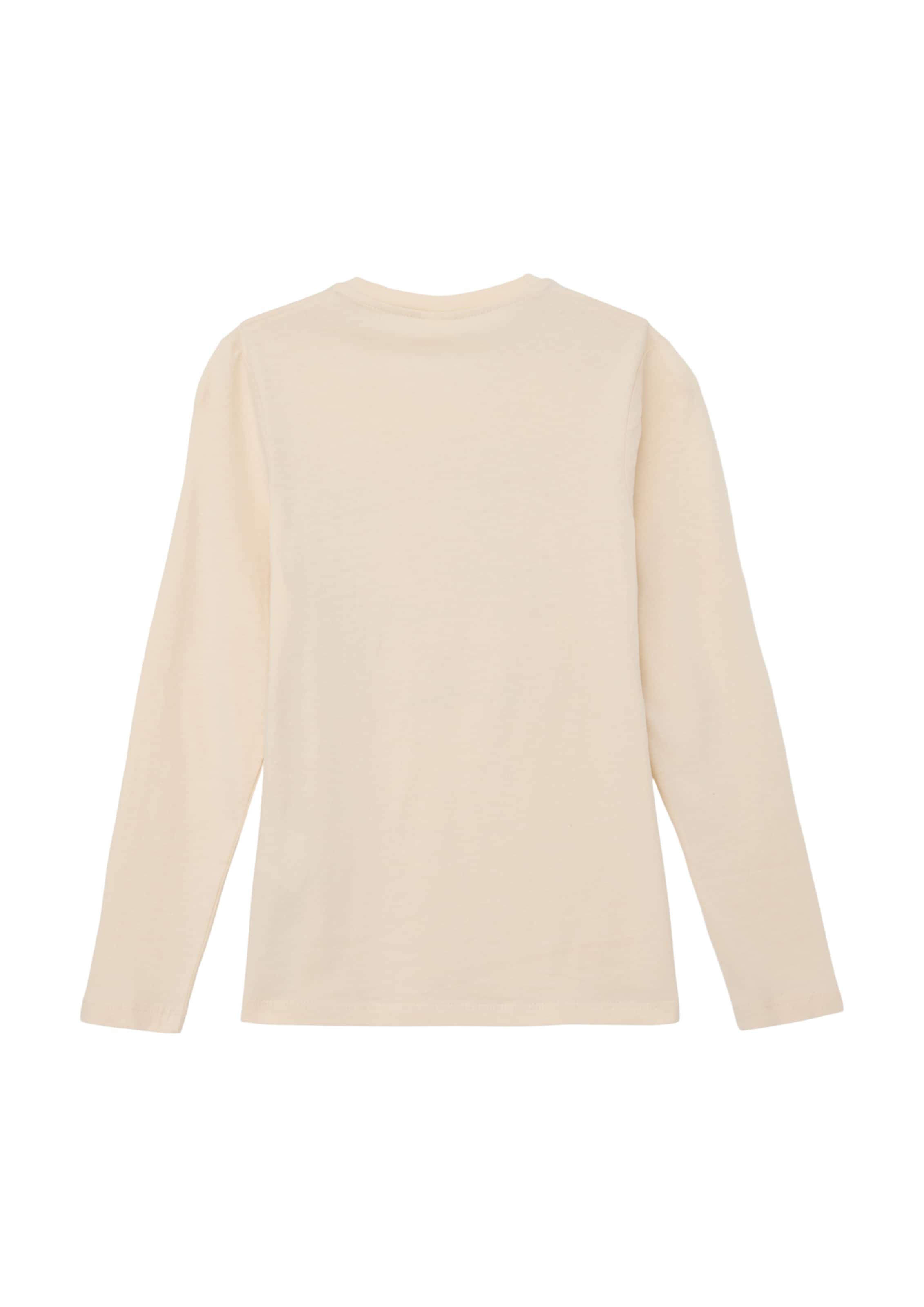 T-Shirt s.Oliver en beige