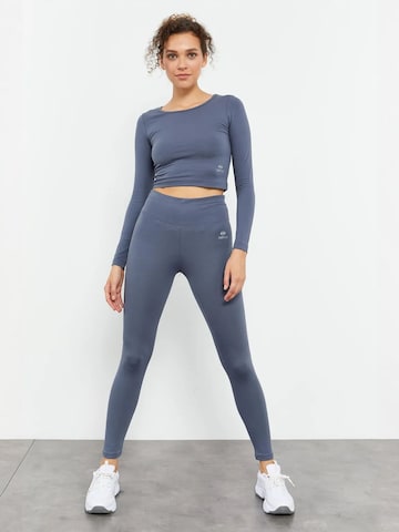 Tommy Life Sporttop in Grijs