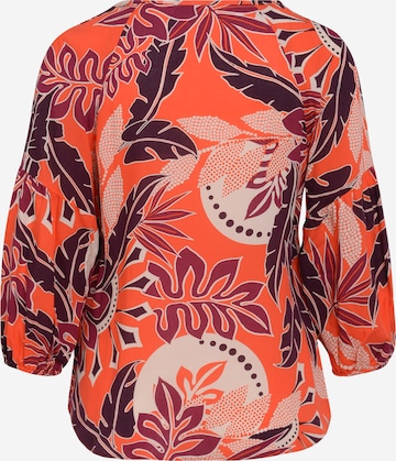 Wallis Petite Blouse in Oranje