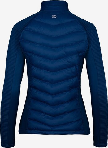 BIDI BADU Athletic Jacket 'Dania' in Blue