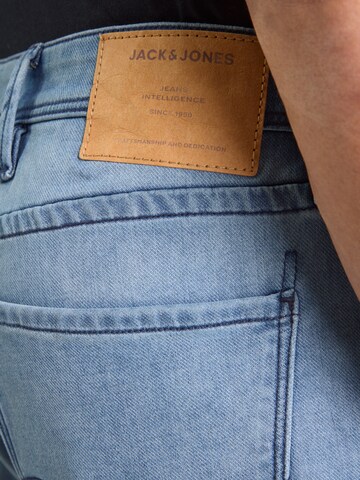 JACK & JONES Обычный Джинсы 'JWHRICK JJDASH' в Синий
