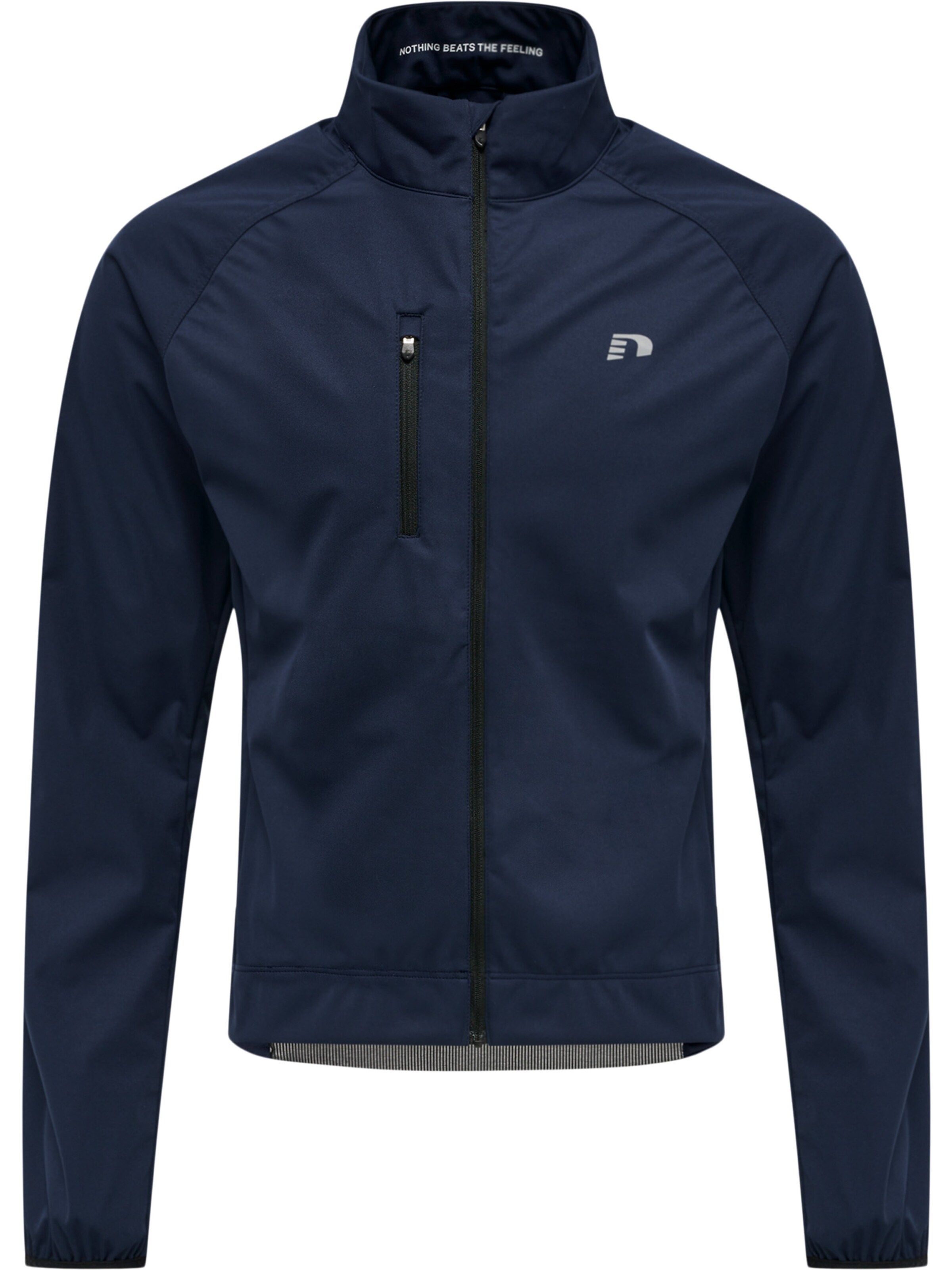 Newline Sportjacke in Blau: Vorderseite