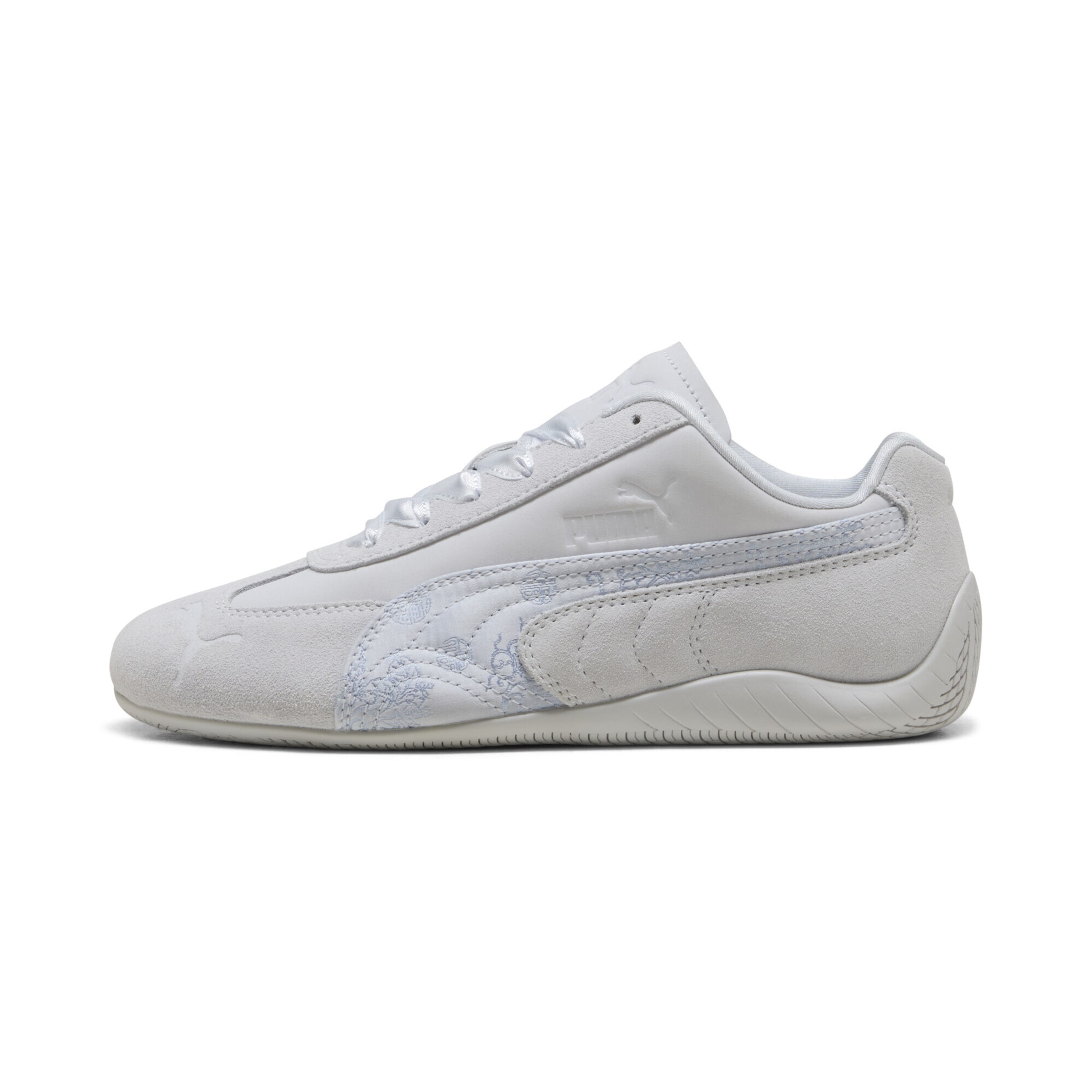 PUMA Sneakers laag 'Speedcat Seoul' in de kleur Lichtblauw / Lichtgrijs, Productweergave