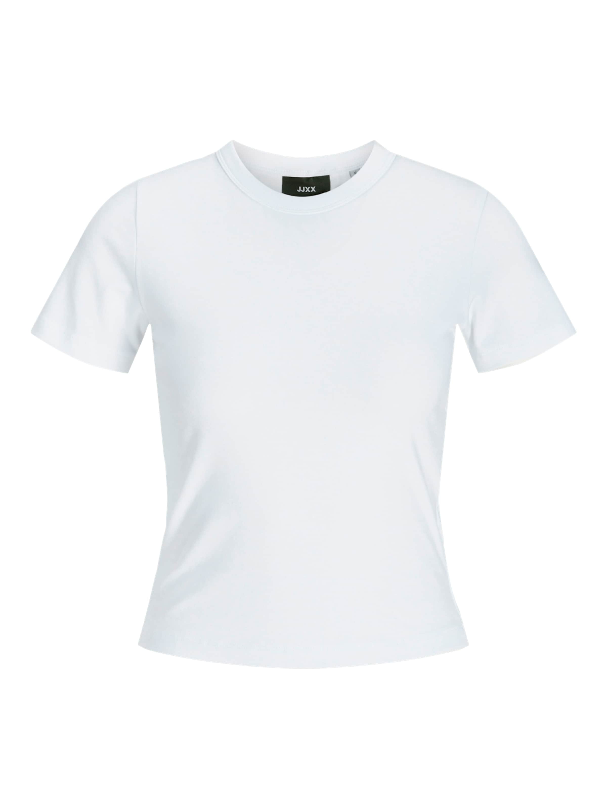 JJXX Футболка 'JXGIGI' в Белый: спереди