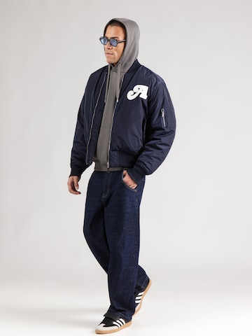 Sweat-shirt LERROS en gris