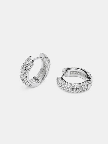 LUXBYLUX Earrings in White