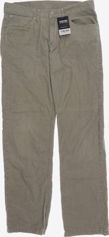 LEVI'S ® Stoffhose 31 in Beige: predná strana