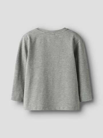 NAME IT - Camisola 'NMMOtto Peppa' em cinzento