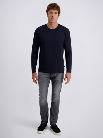 PIERRE CARDIN Shirt in Blauw
