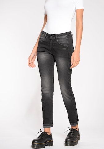 Gang Skinny Jeans '94Sana' in Zwart