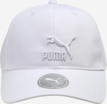 PUMA - Boné 'Archive' em branco