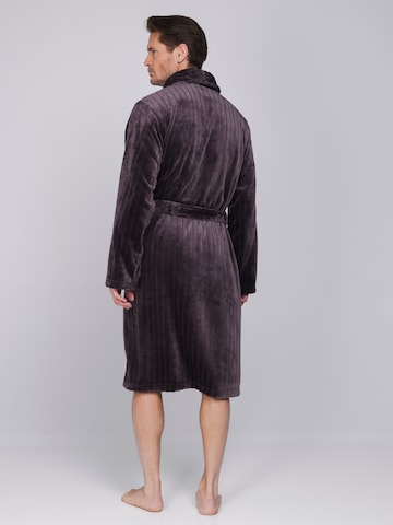 Pastunette Badjas lang  'Urban Essence' in Bruin