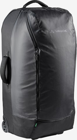 VAUDE Sports bag 'CityTravel 90' in Black: front