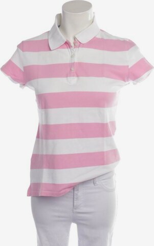 TOMMY HILFIGER Shirt L in Pink: predná strana