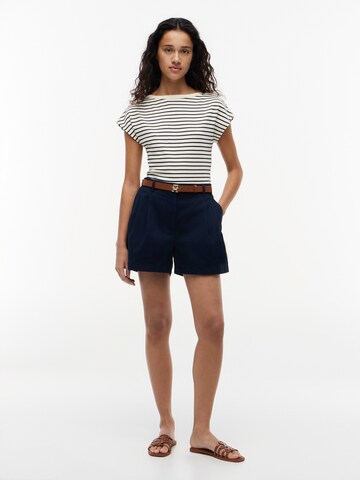 TOMMY HILFIGER - Camisa em bege