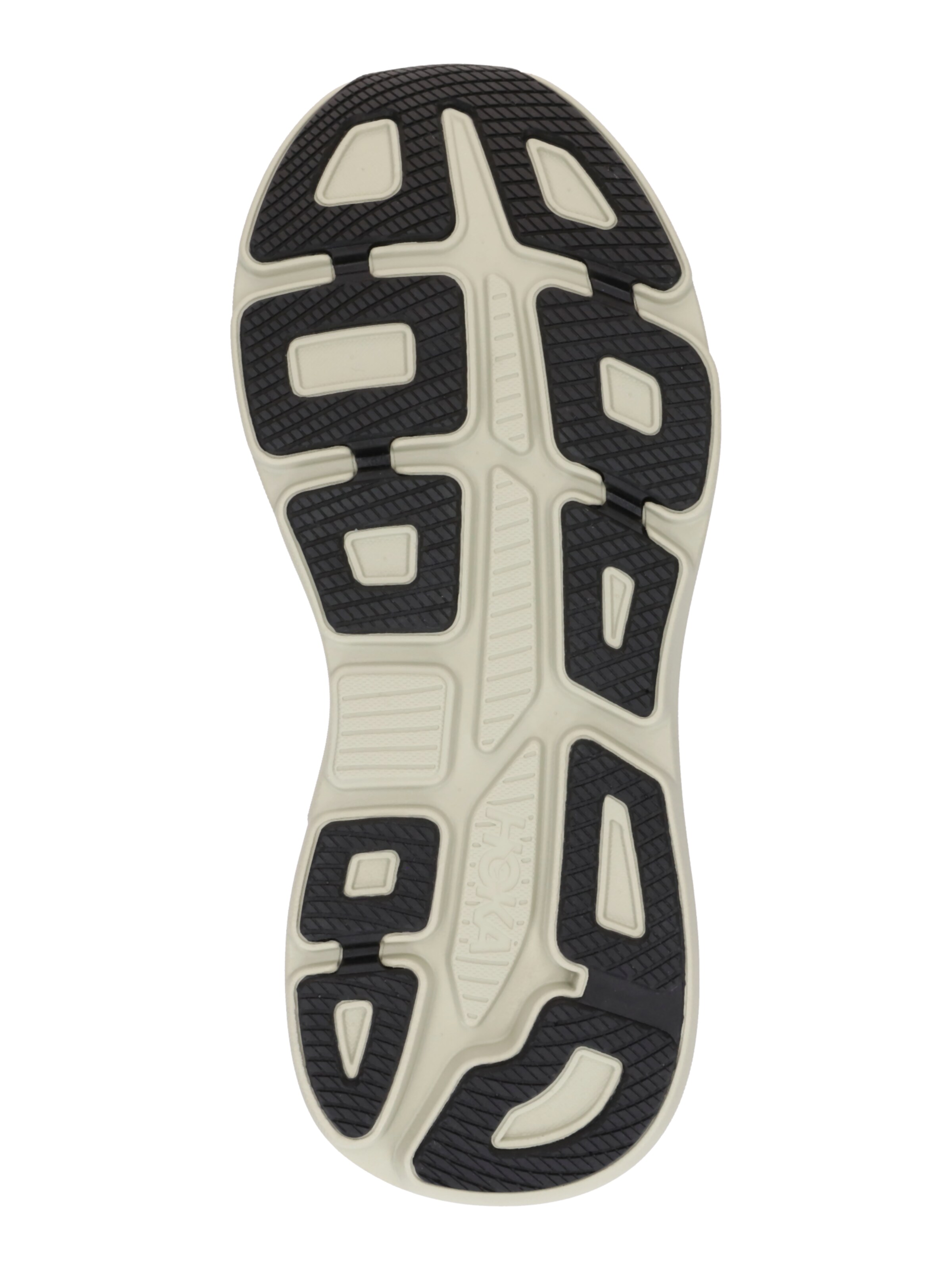 HOKA Running shoe 'BONDI 9' in Green