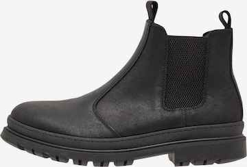 Bianco Boots 'GRANT' in Black: front