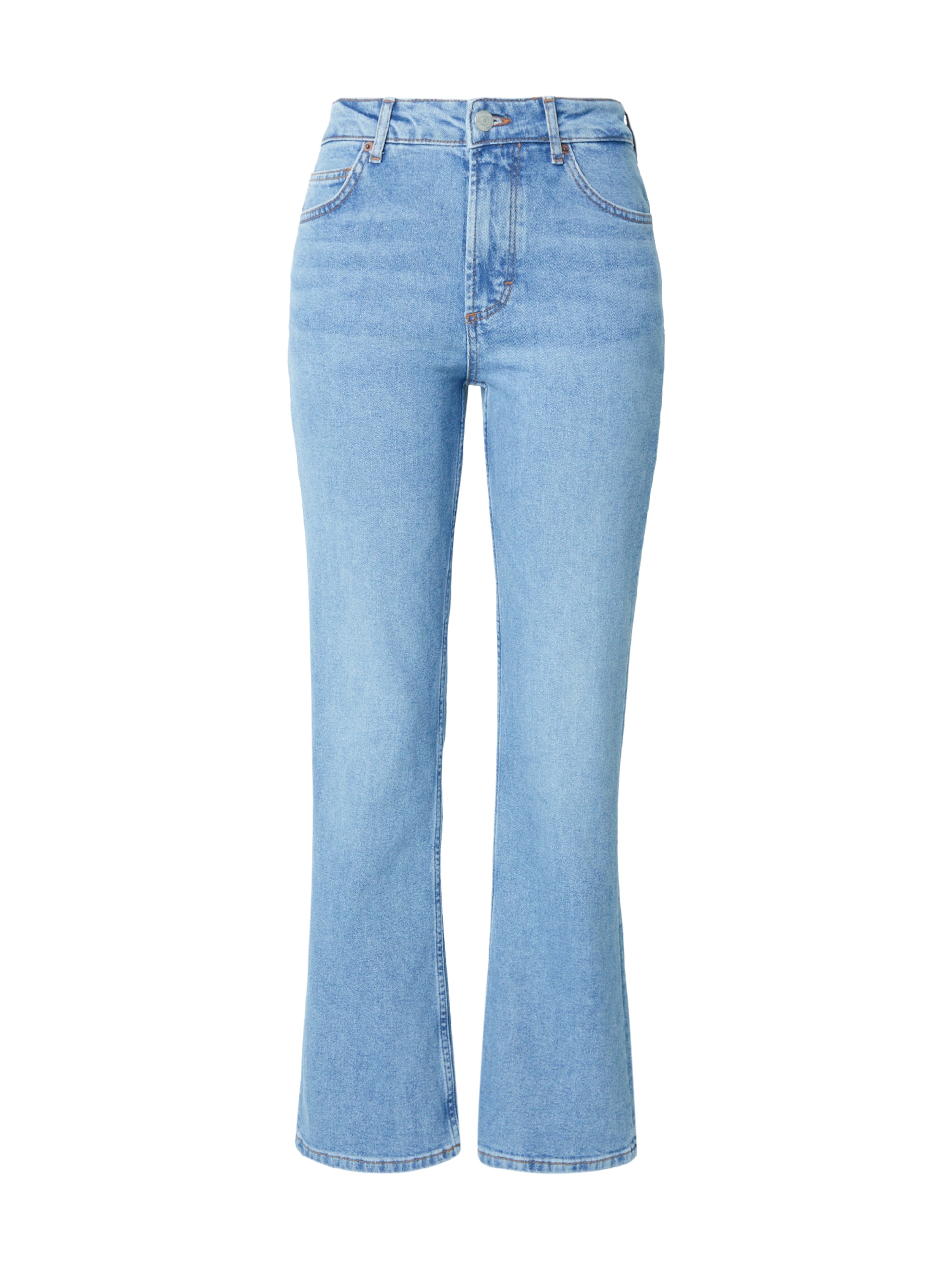 Marc O'Polo Jeans in 27/30 in de kleur Blauw denim, Productweergave