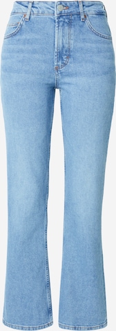 Flared Jeans di Marc O'Polo in blu: frontale