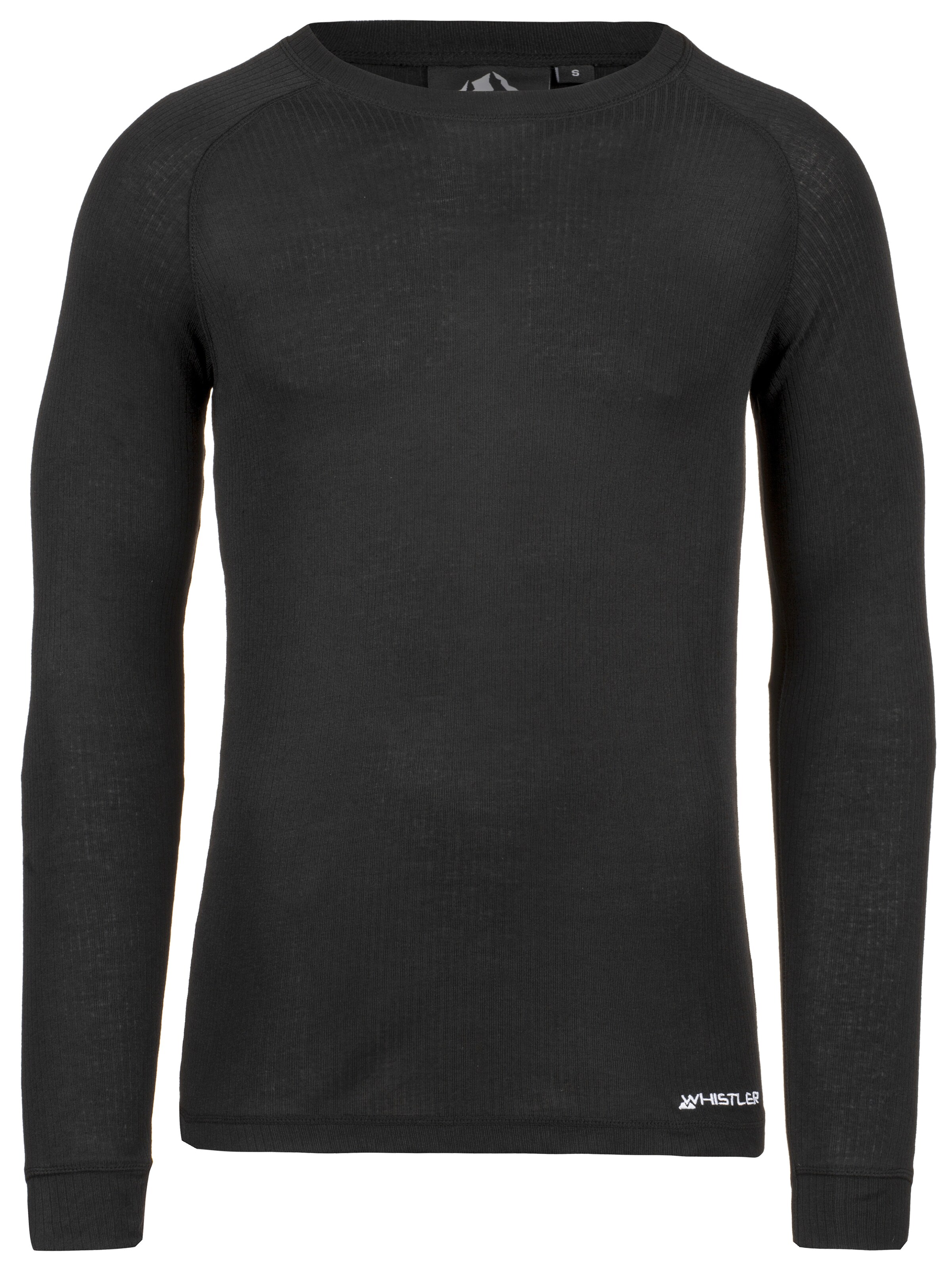 Whistler Funktionswäsche-Set 'Oppdal' in Schwarz