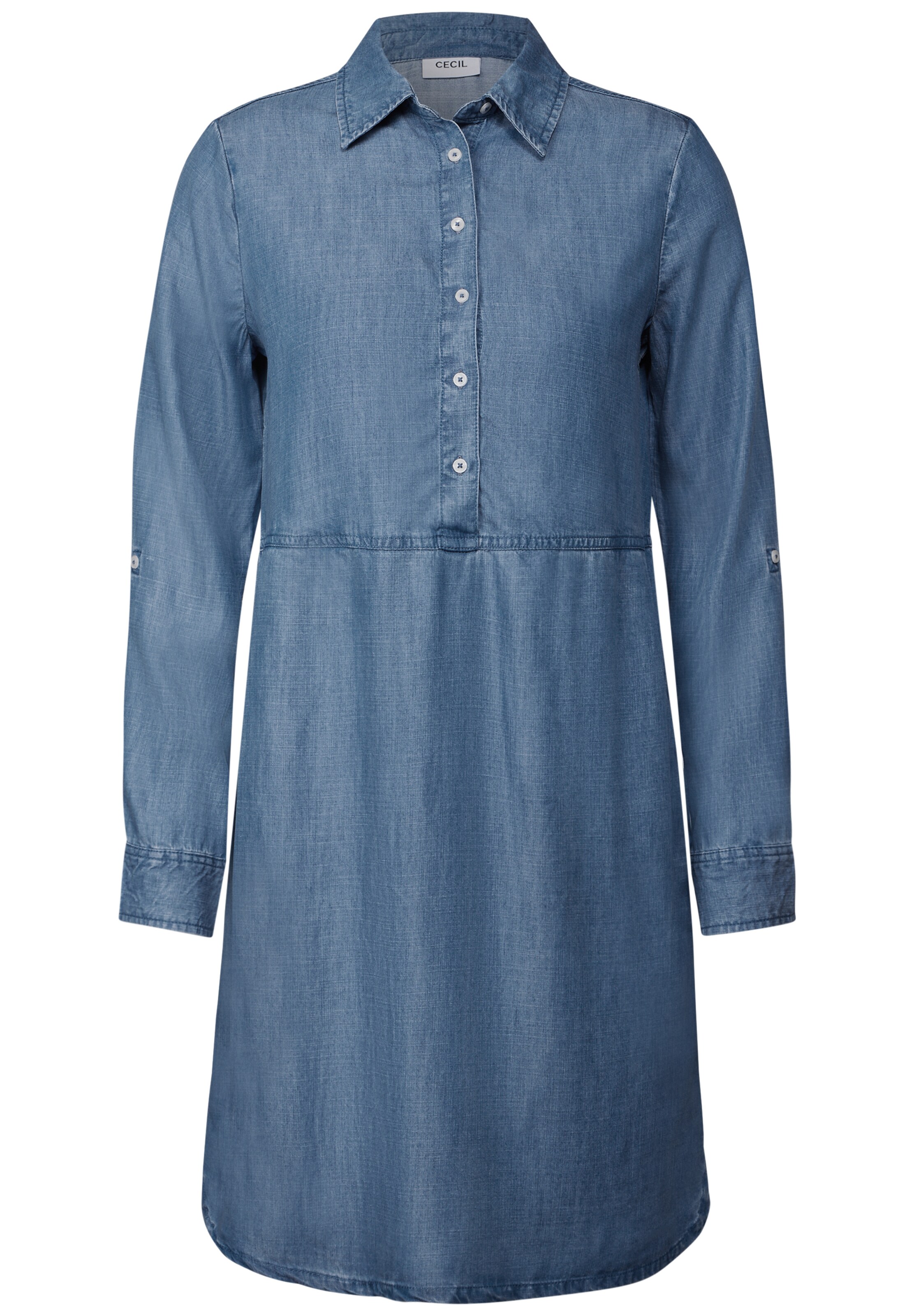 CECIL Dress in Blue: front