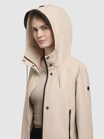 Cappotto di mezza stagione 'LIEDE' di khujo in beige
