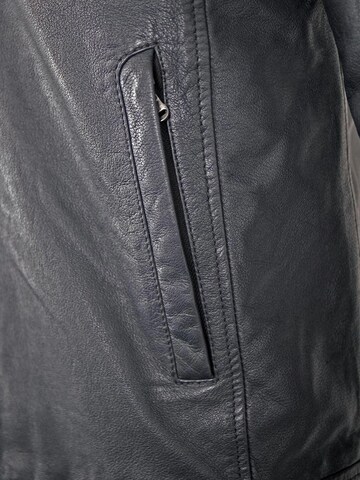 OTTO KERN - Chaqueta de entretiempo '104' en azul