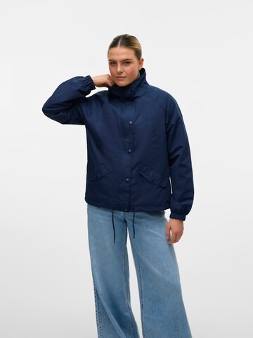 VERO MODA Jacke 'VMSIRI' in Blau: Vorderseite