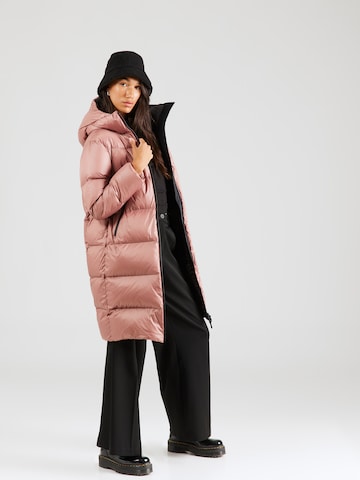 Peuterey Winter coat 'SELECTRIC' in Pink