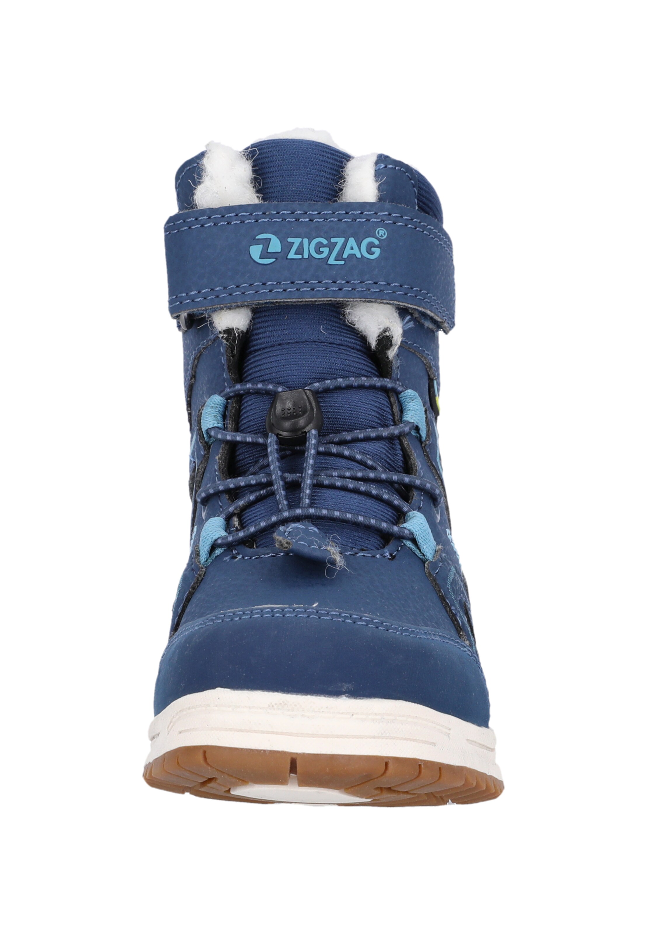 ZigZag Snowboots 'Rincet' in Blau