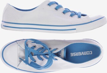 CONVERSE Sneakers & Trainers in 39 in White: front