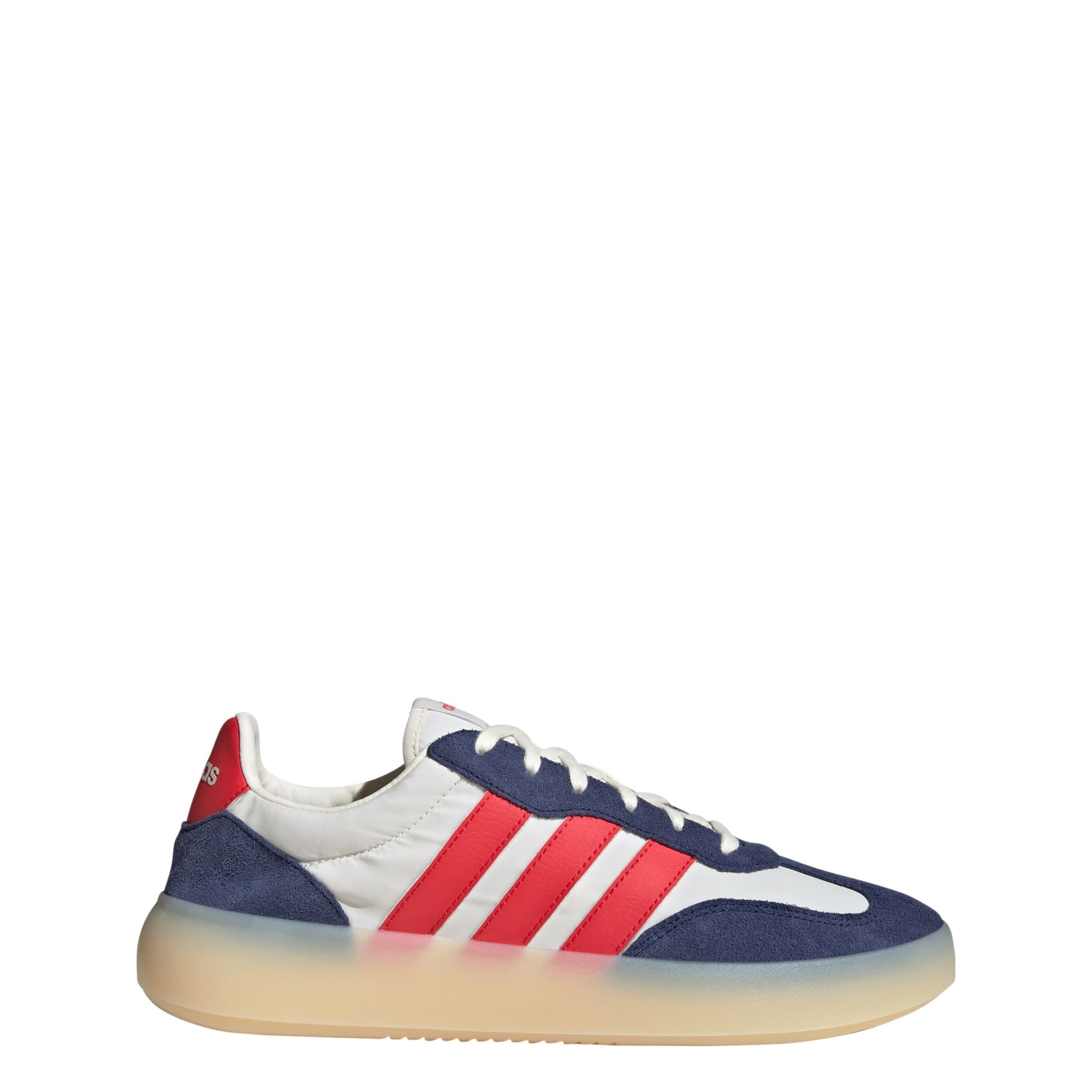 ADIDAS SPORTSWEAR - Zapatillas deportivas bajas 'Barreda Decode' en blanco