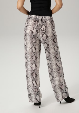 Aniston CASUAL Regular Hose in Beige